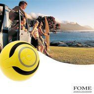 Wireless Bluetooth Speaker, FOME SPORTS|OUTDOORS Magic Ball GS009 Subwoofer Mini Round Hi-Fi Portable Multi-function... N8