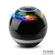 Wireless Bluetooth Speaker, FOME SPORTS|OUTDOORS Magic Ball GS009 Subwoofer Mini Round Hi-Fi Portable Multi-function... N10
