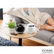 Wireless Bluetooth Speaker, FOME SPORTS|OUTDOORS Magic Ball GS009 Subwoofer Mini Round Hi-Fi Portable Multi-function... N12