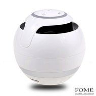 Wireless Bluetooth Speaker, FOME SPORTS|OUTDOORS Magic Ball GS009 Subwoofer Mini Round Hi-Fi Portable Multi-function... N13