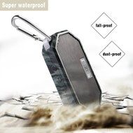 Waterproof Bluetooth Speaker,LESHP Bluetooth Wireless Portable Waterproof Pocket Speaker Shower Speaker with... N2