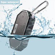 Waterproof Bluetooth Speaker,LESHP Bluetooth Wireless Portable Waterproof Pocket Speaker Shower Speaker with... N6