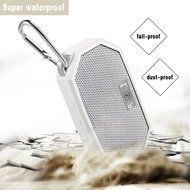 Waterproof Bluetooth Speaker,LESHP Bluetooth Wireless Portable Waterproof Pocket Speaker Shower Speaker with... N10