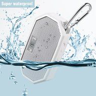 Waterproof Bluetooth Speaker,LESHP Bluetooth Wireless Portable Waterproof Pocket Speaker Shower Speaker with... N14