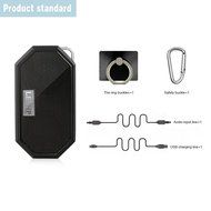 Waterproof Bluetooth Speaker,LESHP Bluetooth Wireless Portable Waterproof Pocket Speaker Shower Speaker with... N20