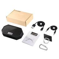 Waterproof Bluetooth Speaker,LESHP Bluetooth Wireless Portable Waterproof Pocket Speaker Shower Speaker with... N23