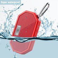 Waterproof Bluetooth Speaker,LESHP Bluetooth Wireless Portable Waterproof Pocket Speaker Shower Speaker with... N30