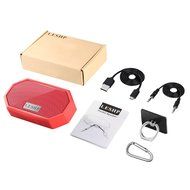 Waterproof Bluetooth Speaker,LESHP Bluetooth Wireless Portable Waterproof Pocket Speaker Shower Speaker with... N31