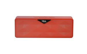 Liztek PSS-60 Portable Bluetooth Speaker with Microphone for Smartphones - Black N9