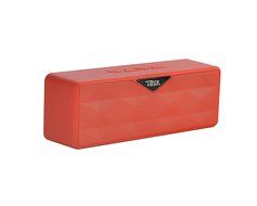 Liztek PSS-60 Portable Bluetooth Speaker with Microphone for Smartphones - Black N10