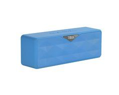 Liztek PSS-60 Portable Bluetooth Speaker with Microphone for Smartphones - Black N12
