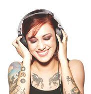 Liztek PSS-60 Portable Bluetooth Speaker with Microphone for Smartphones - Black N17