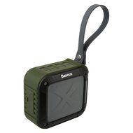 Baseus Gaiety Series Outdoor Sports Bluetooth Speaker Portable Audio Player Sound Box Bluetooth V2.1 TF Card Support... N2