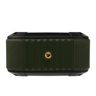 Baseus Gaiety Series Outdoor Sports Bluetooth Speaker Portable Audio Player Sound Box Bluetooth V2.1 TF Card Support... N6