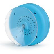Audio and Music, BoxWave&reg; [Universal SplashBeats Bluetooth Speaker] Waterproof, Silicone Speaker with Suction... N3