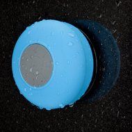 Audio and Music, BoxWave&reg; [Universal SplashBeats Bluetooth Speaker] Waterproof, Silicone Speaker with Suction... N4