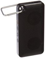 iLuv AUDMINIS6BK Portable Bluetooth Speaker (Black)