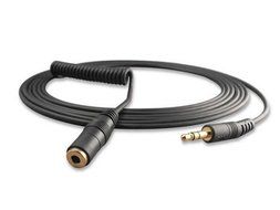 Rode VC1 10' (3.5mm) Stereo Mini Jack Extension Cable, Suits VideoMic