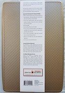 David Burke Kitchen Commerical Weight 1 Large Cookie Sheet Cookie Sheet N2