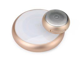 Levitating Bluetooth Speaker - 10 Meters Range, 5W Speaker, Rechargable Battery, Bluetooth 4.1, Micro SD Card... N2