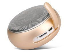 Levitating Bluetooth Speaker - 10 Meters Range, 5W Speaker, Rechargable Battery, Bluetooth 4.1, Micro SD Card... N5