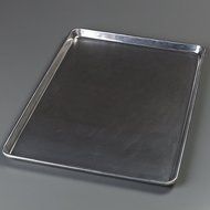 Carlisle 601825 3003 Aluminum Full Size Sheet Pan, 25.75&quot; Length x 17.81&quot; Width (Case of 12) N3