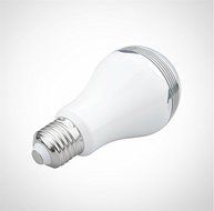 CBP 2 in 1 LED Bluetooth Speaker Light Bulb For Music Lamp Player N5