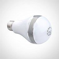 CBP 2 in 1 LED Bluetooth Speaker Light Bulb For Music Lamp Player N6