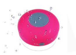 Generic Mini Hifi Waterproof Wireless Bluetooth Handsfree Built-in Microphone Suction Speaker Shower / Car / Bathroom...