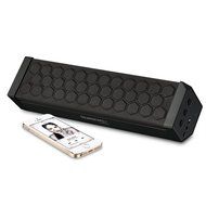 Photive SOUNDSCAPE 8 Powerful Portable Wireless Bluetooth Speaker with 8 Hour Battery and Built in Speakerphone... N4