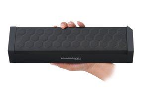 Photive SOUNDSCAPE 8 Powerful Portable Wireless Bluetooth Speaker with 8 Hour Battery and Built in Speakerphone... N7