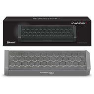Photive SOUNDSCAPE 8 Powerful Portable Wireless Bluetooth Speaker with 8 Hour Battery and Built in Speakerphone... N9