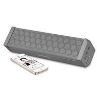 Photive SOUNDSCAPE 8 Powerful Portable Wireless Bluetooth Speaker with 8 Hour Battery and Built in Speakerphone... N12