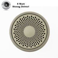 AudioBomb 12176 Whaley Waterproof Bluetooth Portable Rechargeable Speaker Pair Two &amp; Play(Included Suction Cup... N18