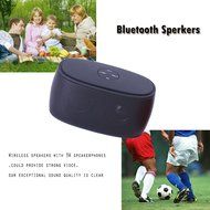 Portable Speakers,QUWIN Wireless Bluetooth Mini Speakers Powerful Sound Audio Player (Black) N2