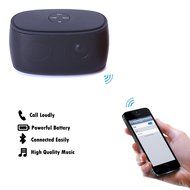 Portable Speakers,QUWIN Wireless Bluetooth Mini Speakers Powerful Sound Audio Player (Black) N3