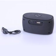 Portable Speakers,QUWIN Wireless Bluetooth Mini Speakers Powerful Sound Audio Player (Black) N6