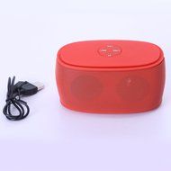 Portable Speakers,QUWIN Wireless Bluetooth Mini Speakers Powerful Sound Audio Player (Black) N10