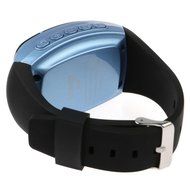 VANKER Universal Handsfree B90 Sports Bluetooth Wireless Smart Watch Speaker with FM Radio(Blue) N2