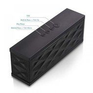 Youzee Christmas Gift Portable Wireless Super Bass Stereo Bluetooth Speaker for iPhone Android Phone Tablet PC N2