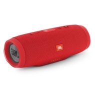 JBL Charge 3 Waterproof Portable Bluetooth Speaker - Pair (Black/Red) N6