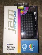 TopOne HMDX HX 460 Jam Trance Mini Wireless Bluetooth Speaker Light Show