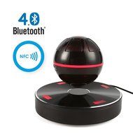 SainSonic SS-01 Portable Wireless Bluetooth Floating Levitating Maglev Speaker (Black)