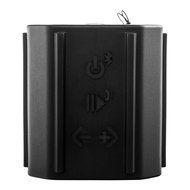 ECOXGEAR GDI-EGPB101 ECOPEBBLE Rugged MIni Waterproof Bluetooth Wireless Speaker (Certified Refurbished) N3