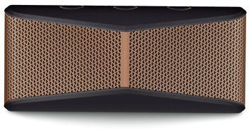 Logitech X300 Mobile Wireless Stereo Speaker, Red (984-000401) N6