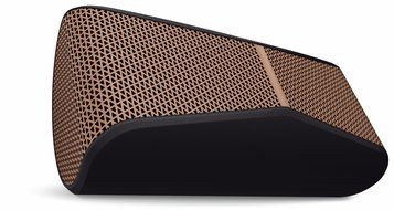 Logitech X300 Mobile Wireless Stereo Speaker, Red (984-000401) N10