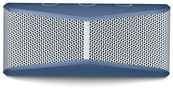 Logitech X300 Mobile Wireless Stereo Speaker, Red (984-000401) N12