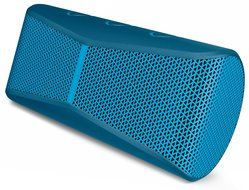 Logitech X300 Mobile Wireless Stereo Speaker, Red (984-000401) N17