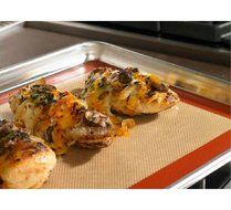 Silicone Baking Mat Kitchen Bakeware Non-Stick Silicone Baking Sheet Muffin Mat N2