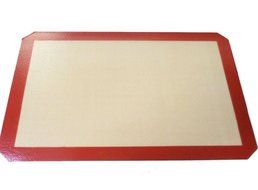Silicone Baking Mat Kitchen Bakeware Non-Stick Silicone Baking Sheet Muffin Mat N6